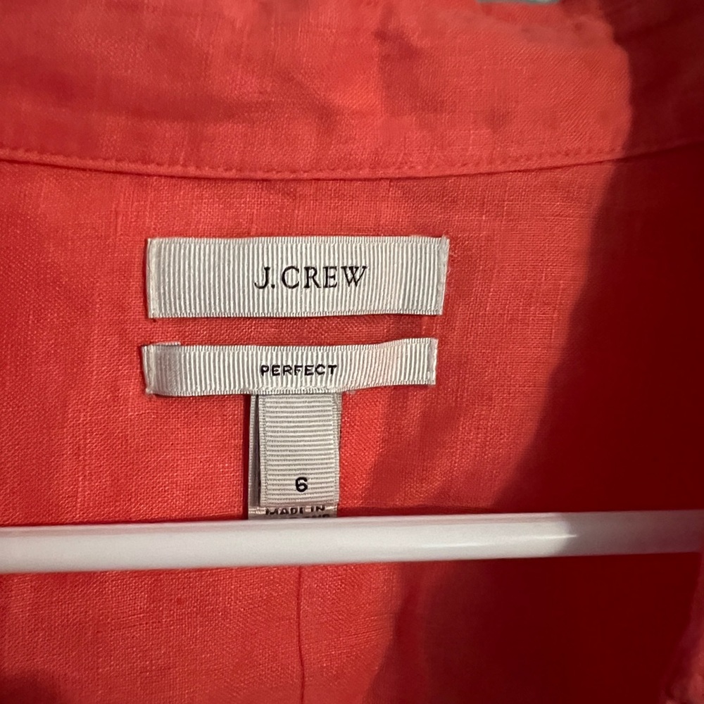 Jcrew Button down - Picture 3 of 3